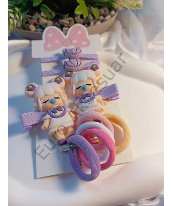 İTHAL BEBEKLİ TOKA SETİ