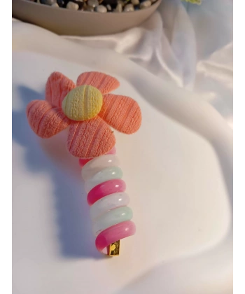 KORE AT KUYRUĞU SPİRAL TOKA