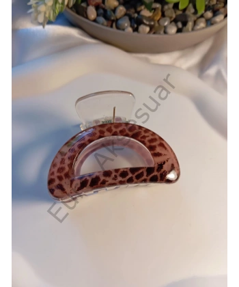 LEOPAR DESEN ORTA BOY MANDAL TOKA