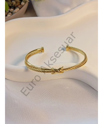 MARKA MODEL ÇELİK KELEPÇE BİLEKLİK