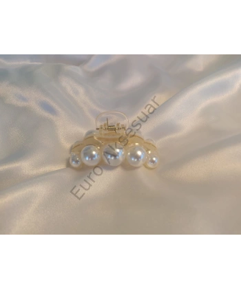 Orta Boy İncili Toka