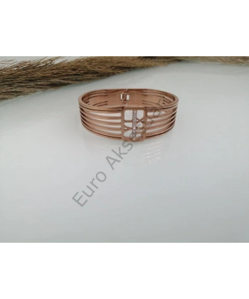 Rose Çelik Kelepçe