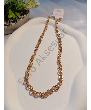 Rose Xuping Zincir Kolye