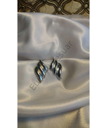 Silver Bijuteri Küpe