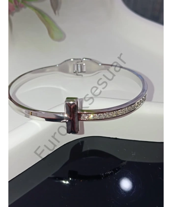 Silver Marka Model Çelik Kelepçe