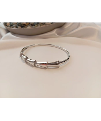 Silver Renk Xuping Jewelry Timsah Sırtı Vip Kelepçe