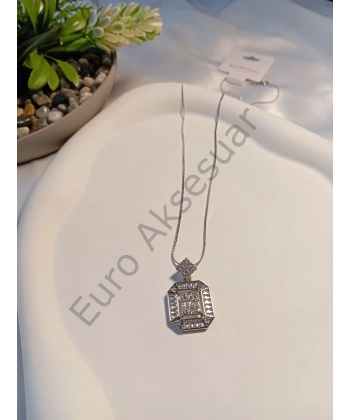 Silver Xuping Baget Kolye