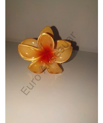 Turuncu Renk Lotus Toka