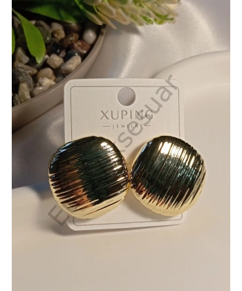 Vip Büyük Boy Küpe