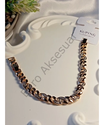 Vip Zirkon Taşlı Bileklik