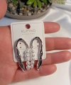 Silver İncili Xuping Jewelry VIP Küpe