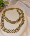 Xuping Jewelry İkili Set 14 K Kaplama