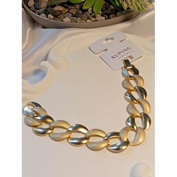 Veronica Bileklik 14 K Xuping Jewelry