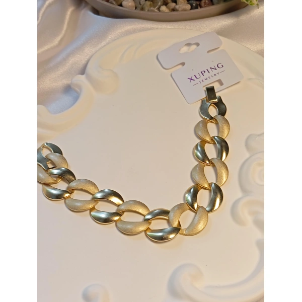 Veronica Bileklik 14 K Xuping Jewelry