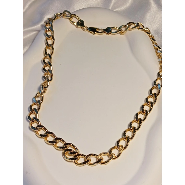 14 K Zincir Detaylı Vip Xuping Jewelry Kolye