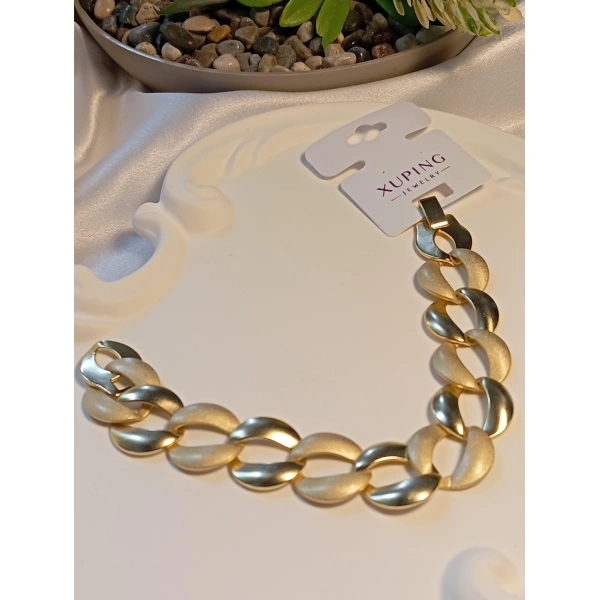 Veronica Bileklik 14 K Xuping Jewelry