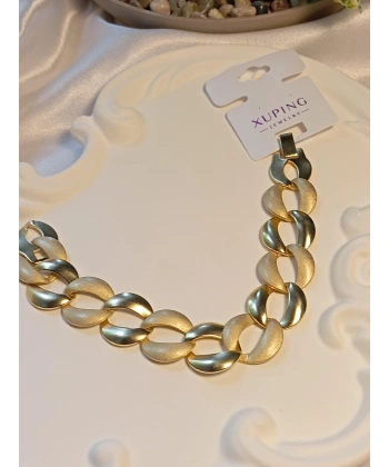 Veronica Bileklik 14 K Xuping Jewelry