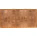 10x15cm Delikli Bakır Plaket