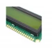 16x02 Arduino LCD Ekran - 1602 Mavi LCD Ekran