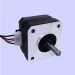23mm İnce Nema 17 Step Motor