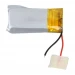 3.7 Volt 300 Mah Lityum Polimer Pil