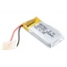 3.7 Volt 300 Mah Lityum Polimer Pil