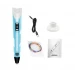 3D Kalem V2 - Pen (Renkli Filament Seti Hediyeli) Adaptörlü