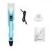 3D Seramik Uçlu Kalem V2 - Pen Adaptörlü