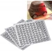 3D Tarama Etiketi - Marker 6mm 100 Adet