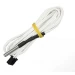 3mm HT-NTC 100K 300 Derece 1,2m Termistör
