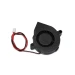 50x50x15 Salyangoz Blower Fan 5/12/24v