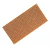 5x10cm Delikli Bakır Plaket