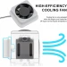 Bambu Lab A1 / A1 Mini Motor Soğutma Fanı
