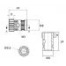 Çift Extruder Dişlisi | Prusa MK3 Extruder, BMG Extruder