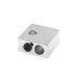 MK8 Isıtıcı Blok 20x20x10mm