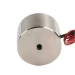 P25 20 24V DC Elektromıknatıs - 8 kg Tutma Gücü