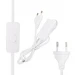 220 Volt Anahtarlı Güç Kablosu PM-5784
