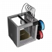 Flashforge Creator 5 3d Yazıcı