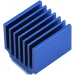 Step Motor Sürücü Soğutucu Alüminyum