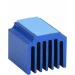 Step Motor Sürücü Soğutucu Alüminyum