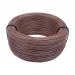 0.22mm Çok Damarlı Montaj Kablosu – 25m Brown