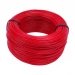 0.22mm Çok Damarlı Montaj Kablosu – 25m Red