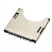 8+2 Pin SD Kart Yuvası