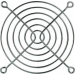 80x80 mm Metal Fan Koruması Teli