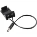 9 Volt İçin 2.1 mm Pil Yuvası Jack’lı ( IC-232B)