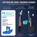 Anycubic Kobra 3 Bambu Upgrade Hotend Kit 0.4mm