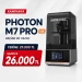 Anycubic Photon M7 Pro 14K Reçine 3D Yazıcı