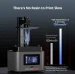 Anycubic Photon Mono 4 Ultra MSLA 3D Yazıcı