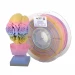 Apex3D Rainbow PLA Filament - Coral Aura