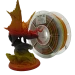 Apex3D Rainbow PLA Filament - Volcanic Eruption